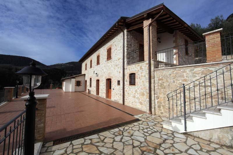 Pucci Country House Ferentillo Luaran gambar