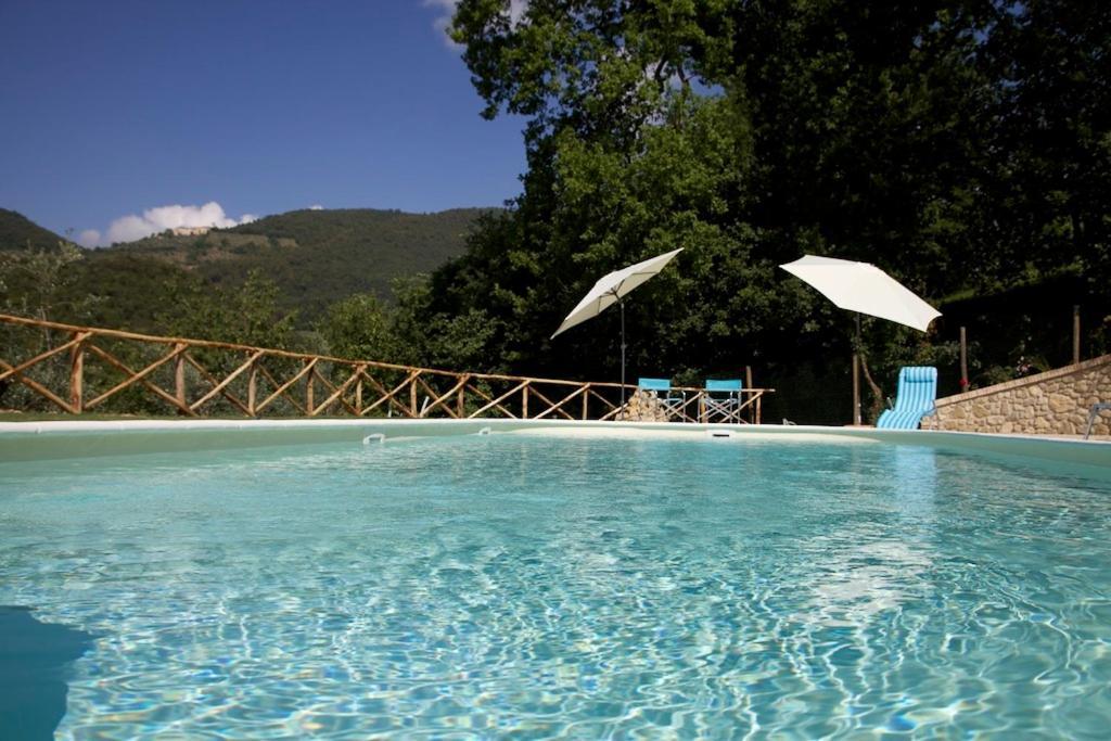 Pucci Country House Ferentillo Luaran gambar