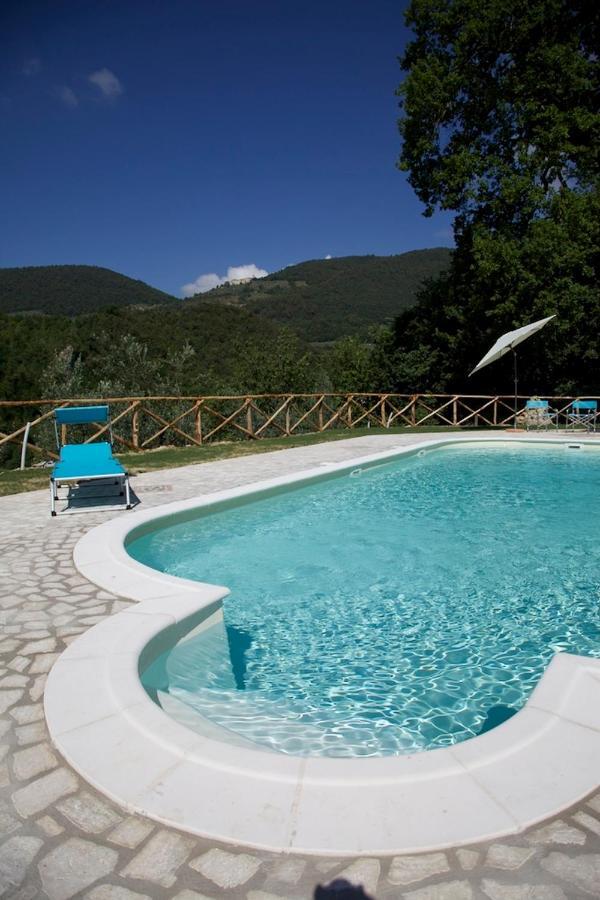 Pucci Country House Ferentillo Luaran gambar