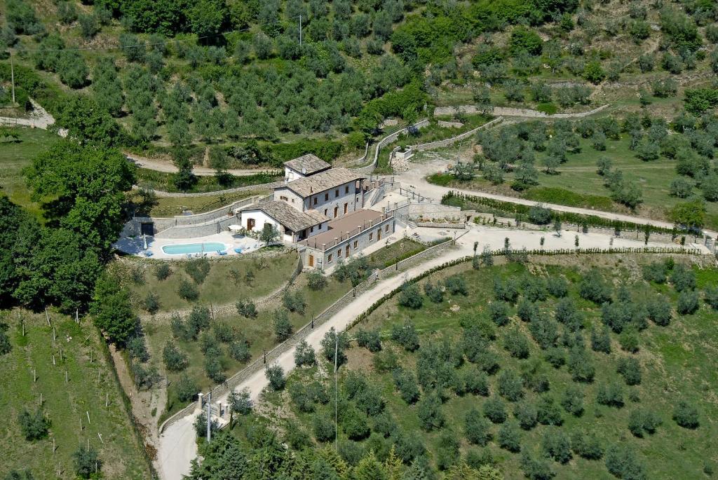 Pucci Country House Ferentillo Luaran gambar