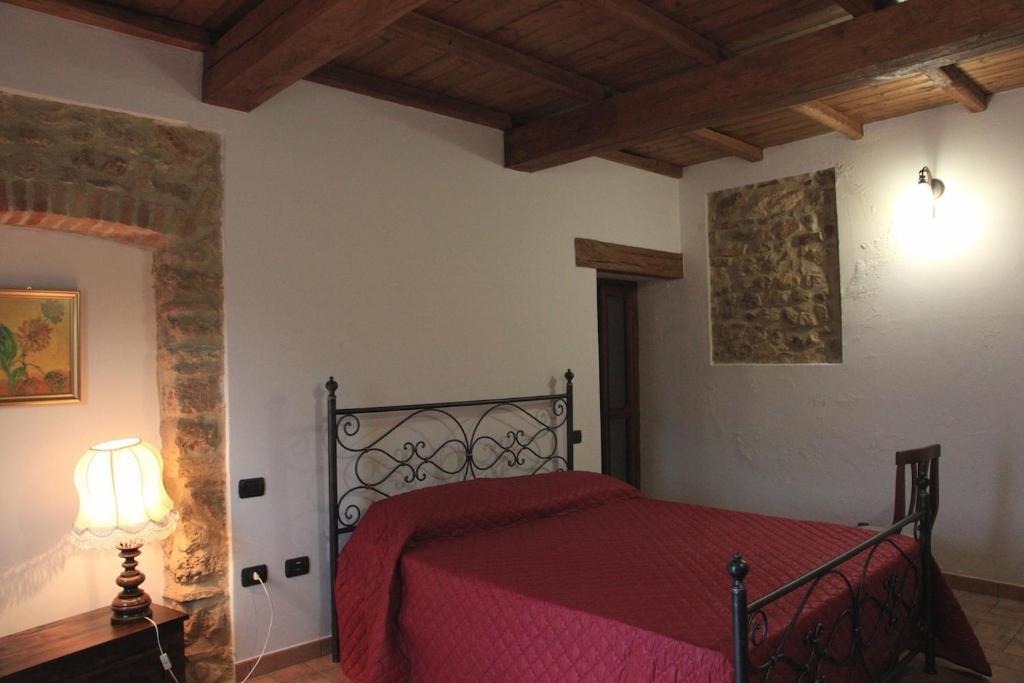 Pucci Country House Ferentillo Bilik gambar