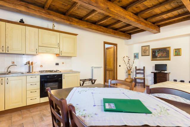 Pucci Country House Ferentillo Bilik gambar