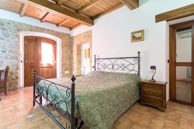 Pucci Country House Ferentillo Bilik gambar