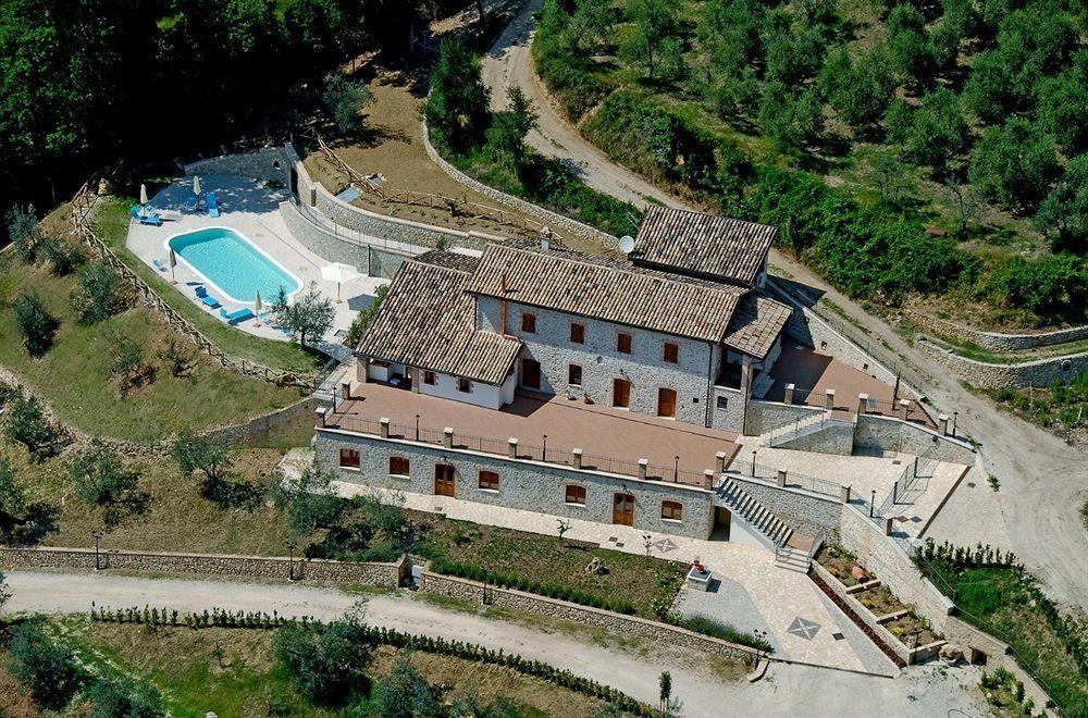 Pucci Country House Ferentillo Luaran gambar