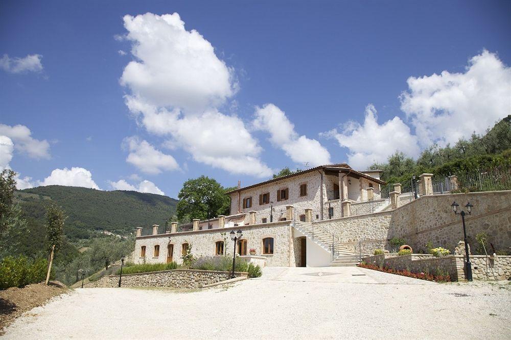 Pucci Country House Ferentillo Luaran gambar