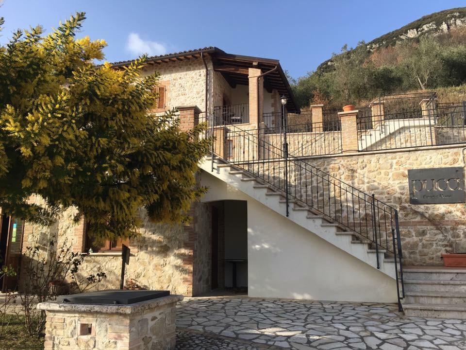 Pucci Country House Ferentillo Luaran gambar