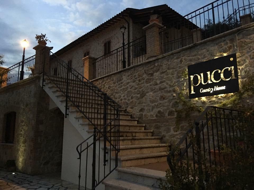 Pucci Country House Ferentillo Luaran gambar